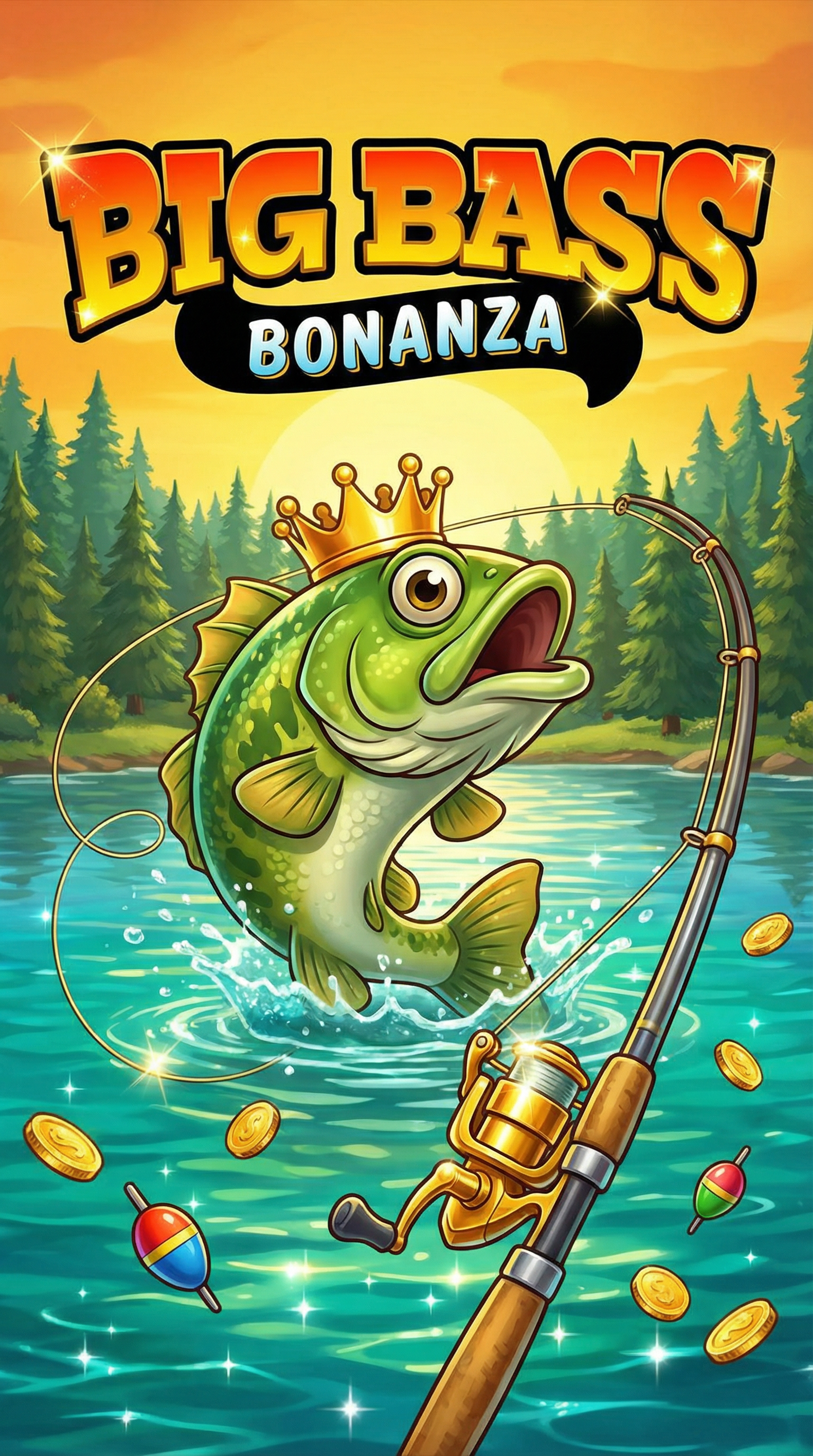 Big Bass Bonanza
